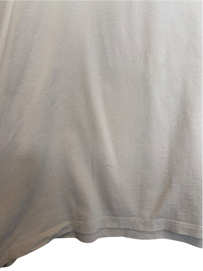 White Fox Tee (mark) - Size S/M