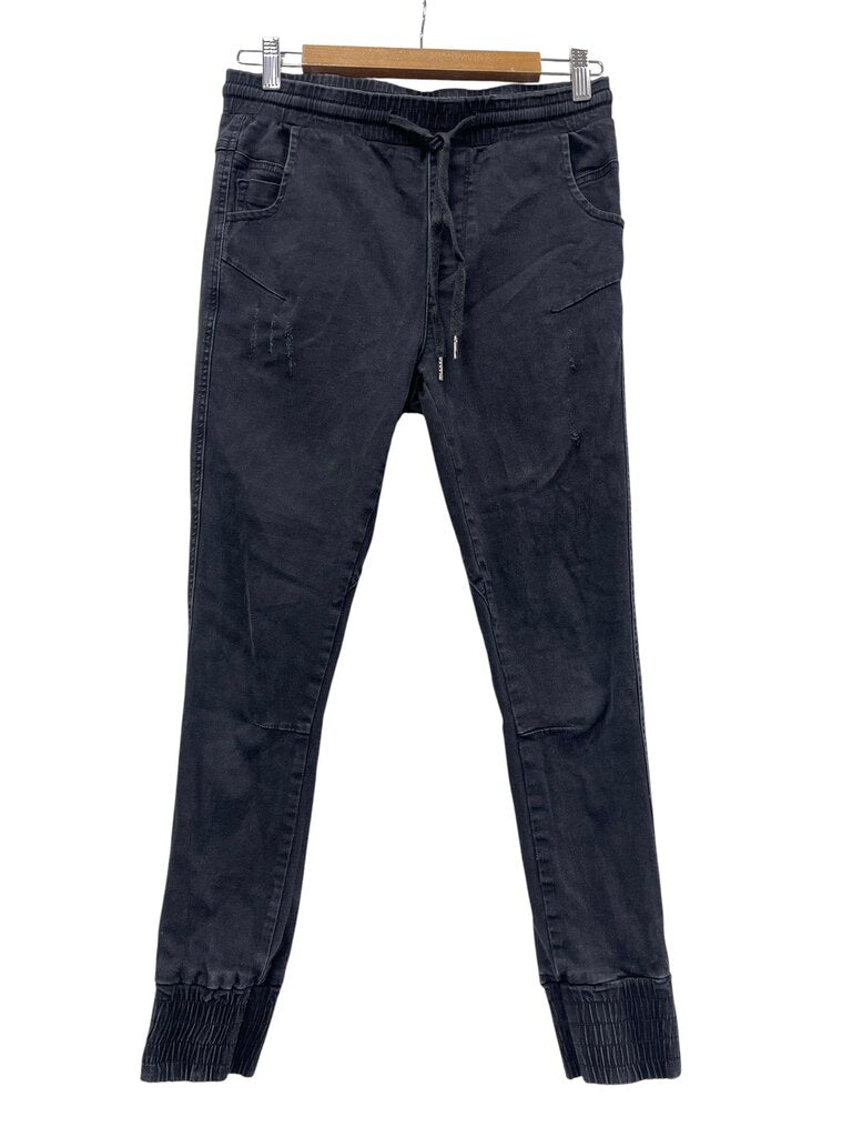 Home Lee Denim Joggers - Size 26 (8)