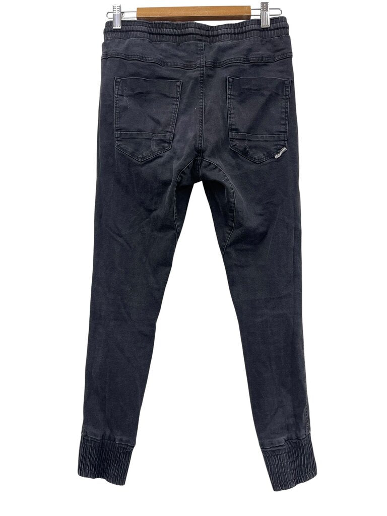 Home Lee Denim Joggers - Size 26 (8)
