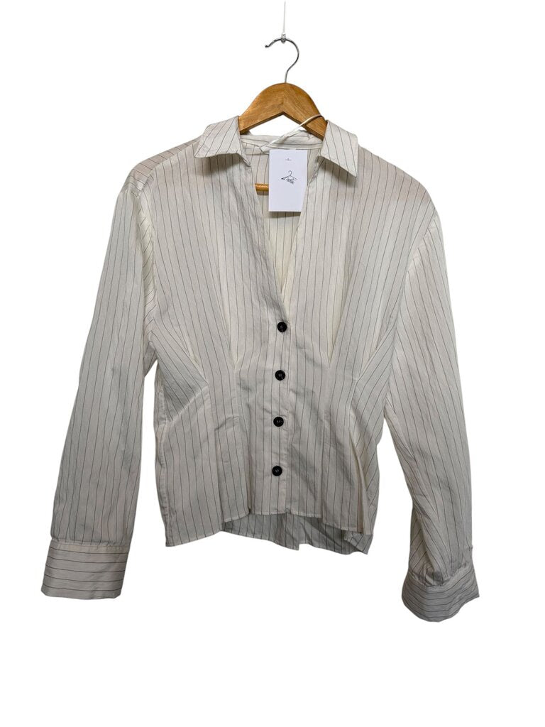 Zara Tailored Shirt - Size M
