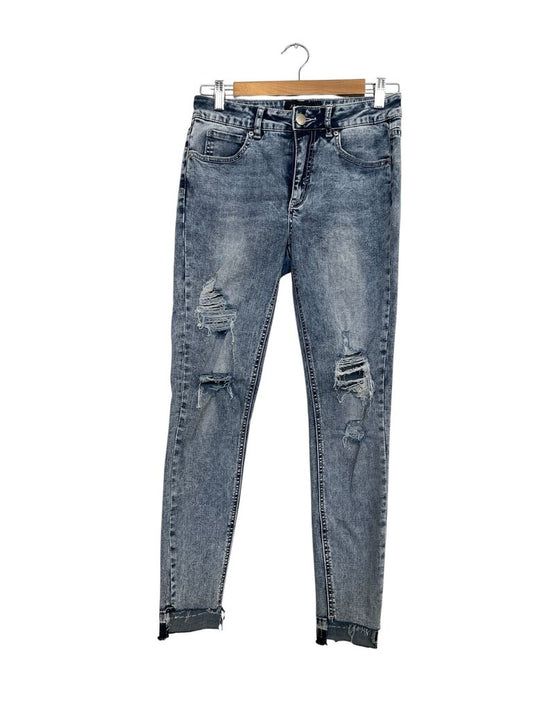 Decjuba Ripped Jeans - Size 10