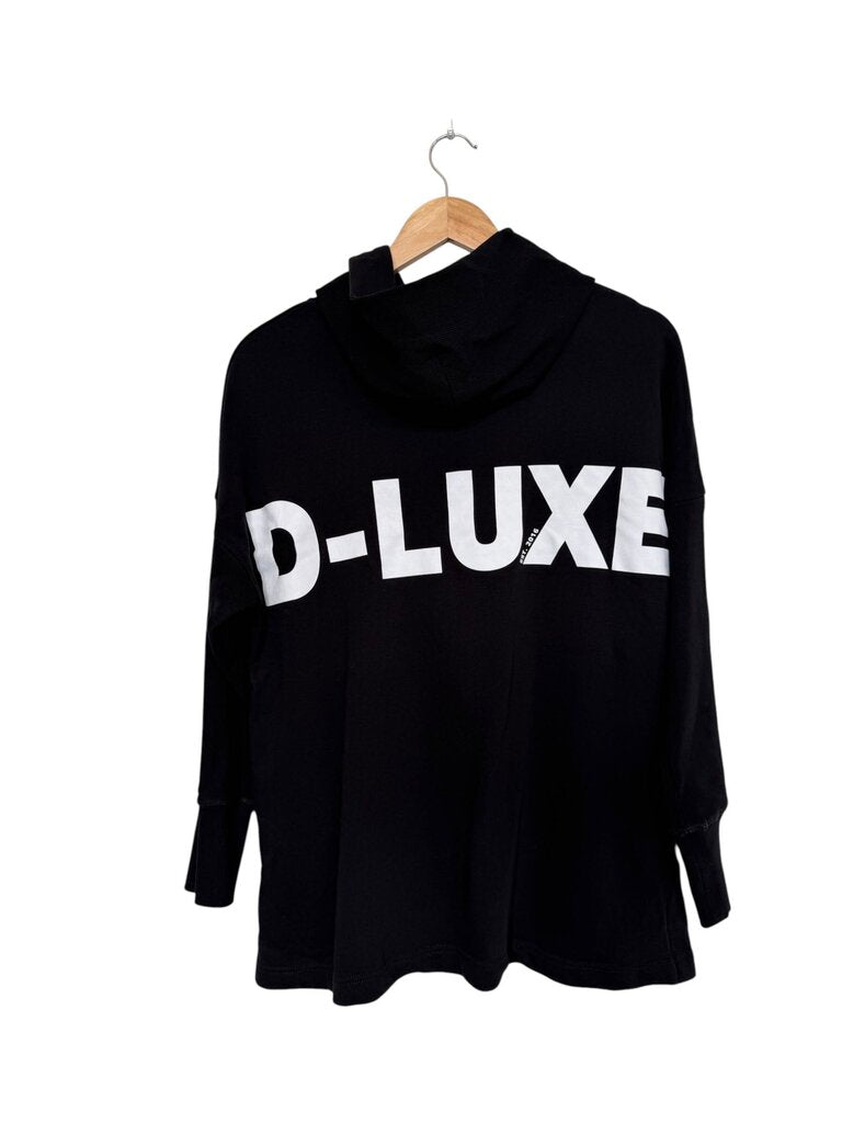 D-Lux hoodie - Size S