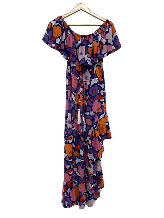 Mister Zimi Silk Dress - Size OS