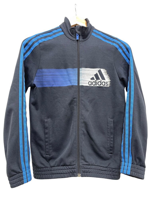 Adidas Jacket (minor pulls) - Size 11-12Y