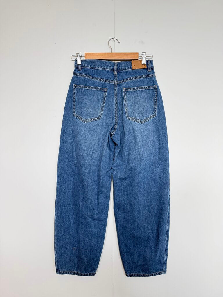 Max Barrel Jeans - Size 6