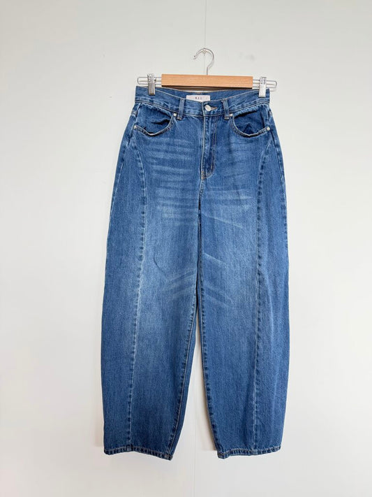 Max Barrel Jeans - Size 6
