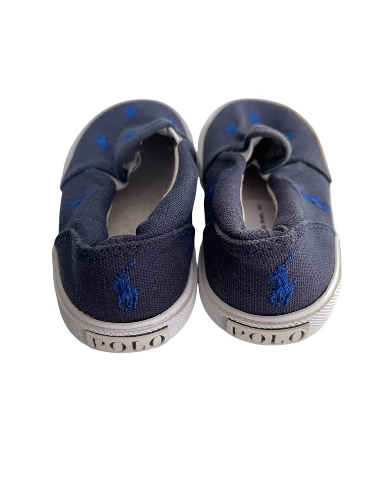 Ralph Lauren Polo Shoes - 8.5