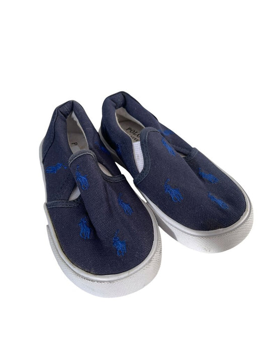 Ralph Lauren Polo Shoes - 8.5