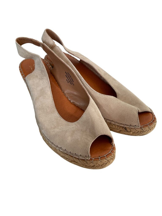 Carvela Wedge Shoe - Size 38
