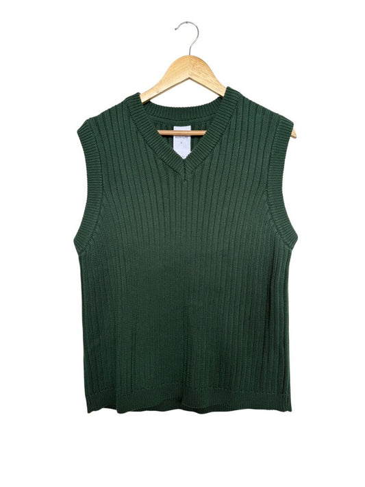 Kow Tow Knit Vest - Size M