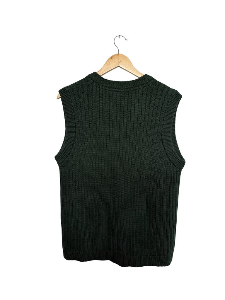Kow Tow Knit Vest - Size M