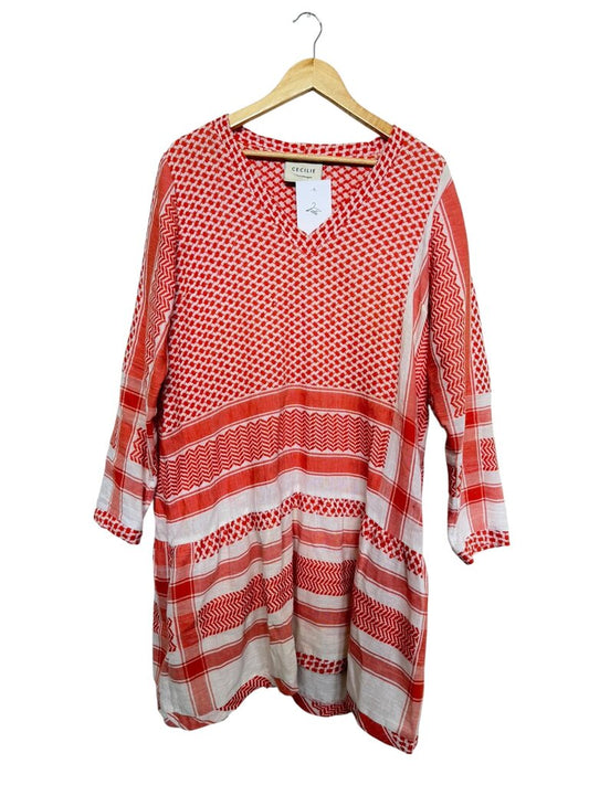 Cecilie Dress (Mark)- Size L