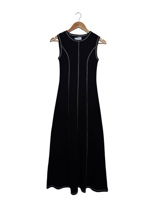 Rib Knit Dress - Size S