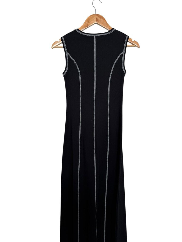 Rib Knit Dress - Size S
