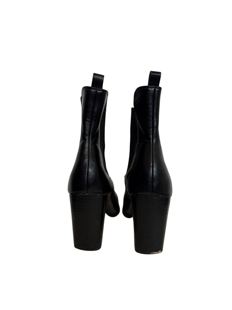 High Ankle Myer Boots - Size 40 (Flaws)