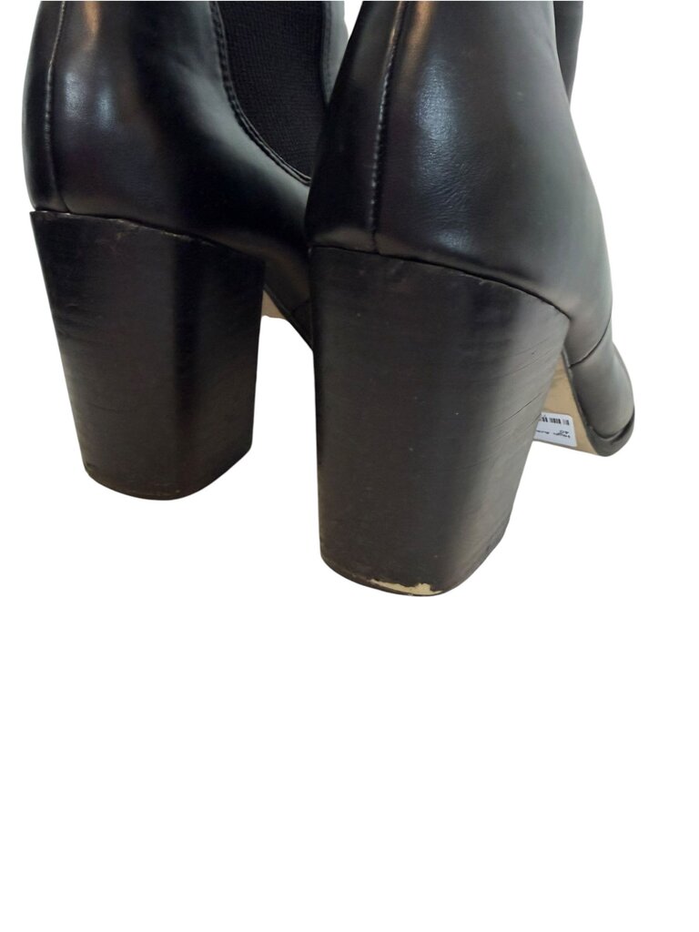 High Ankle Myer Boots - Size 40 (Flaws)