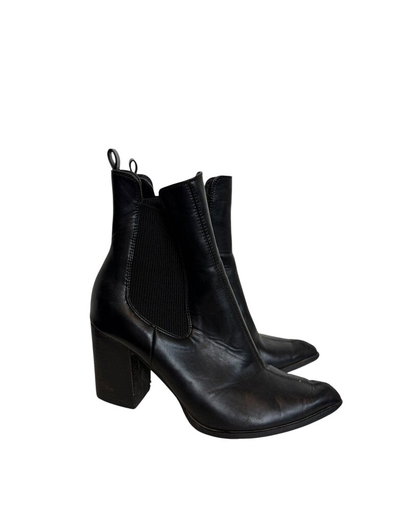 High Ankle Myer Boots - Size 40 (Flaws)