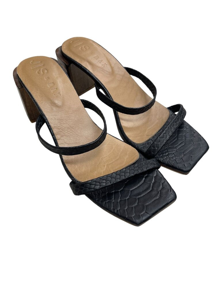JS x Max Heels - Size 39