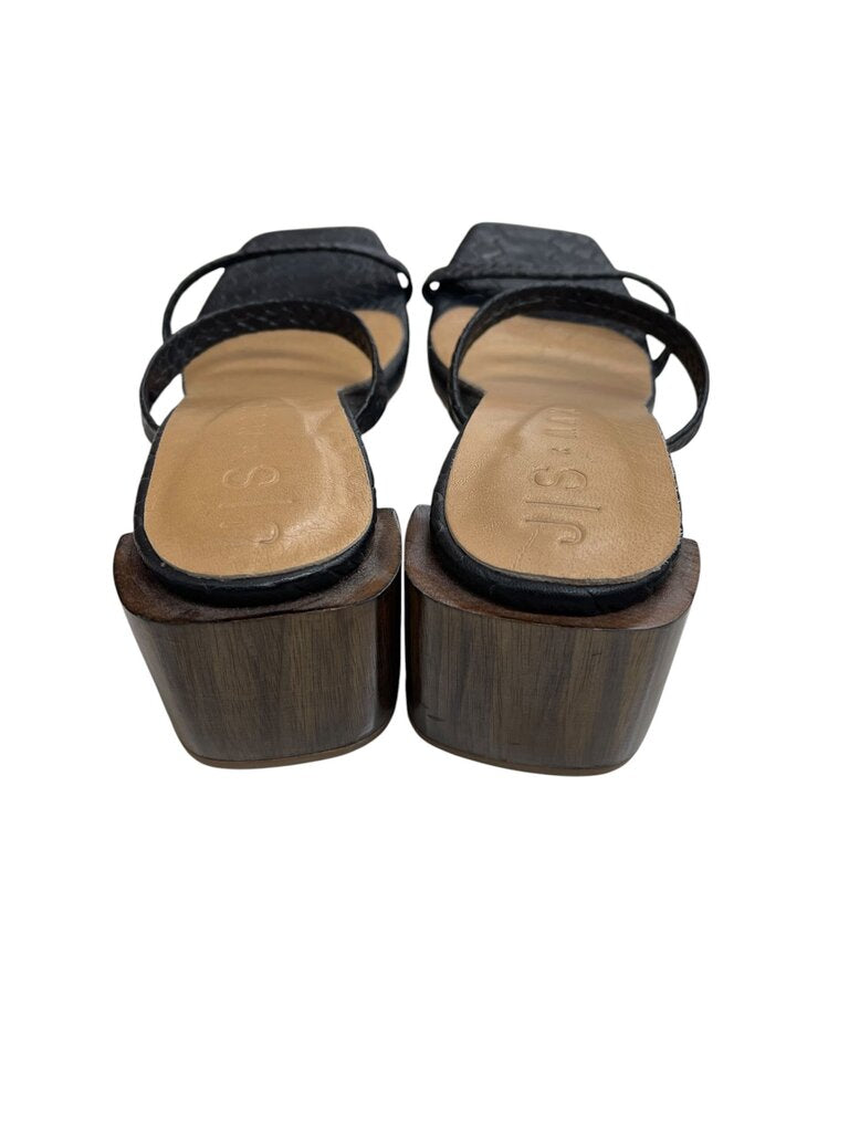 JS x Max Heels - Size 39