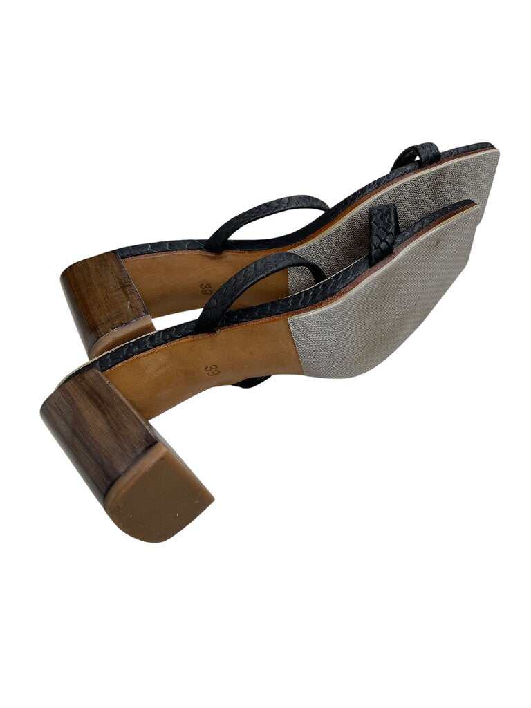 JS x Max Heels - Size 39