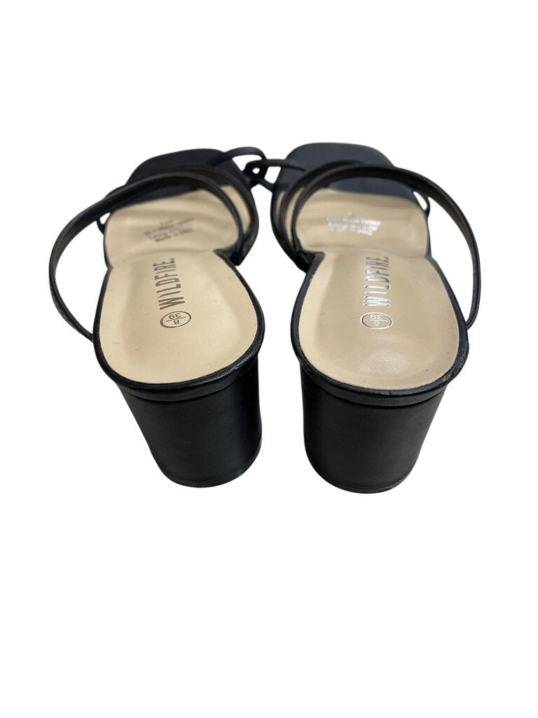Wildfire Heels - Size 39