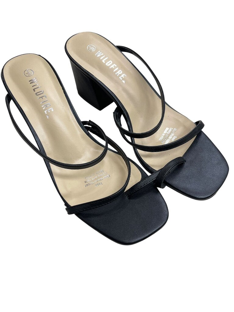 Wildfire Heels - Size 39
