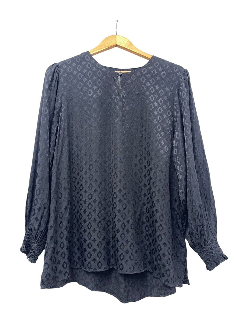 Black Pepper Blouse - Size 14