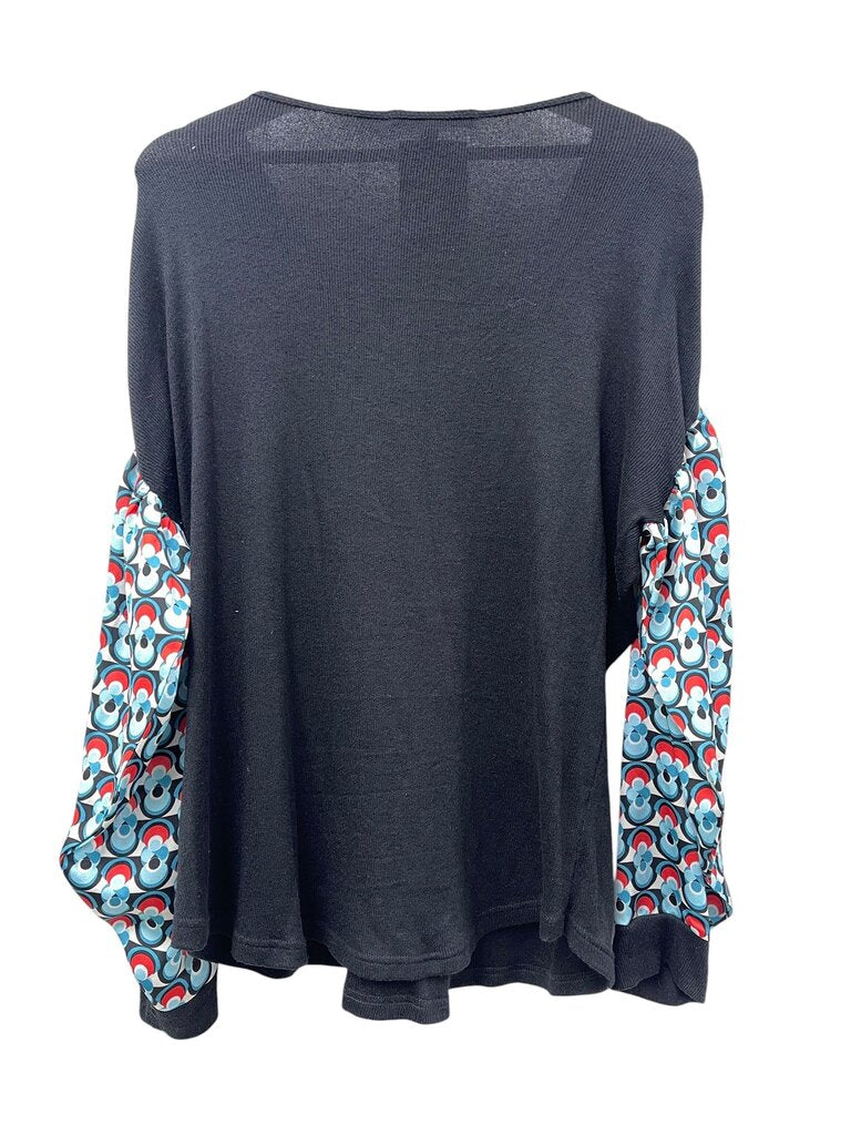 Classified With Love Top - Size XL