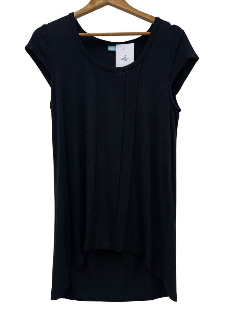 Blue Illusion Top - Size M