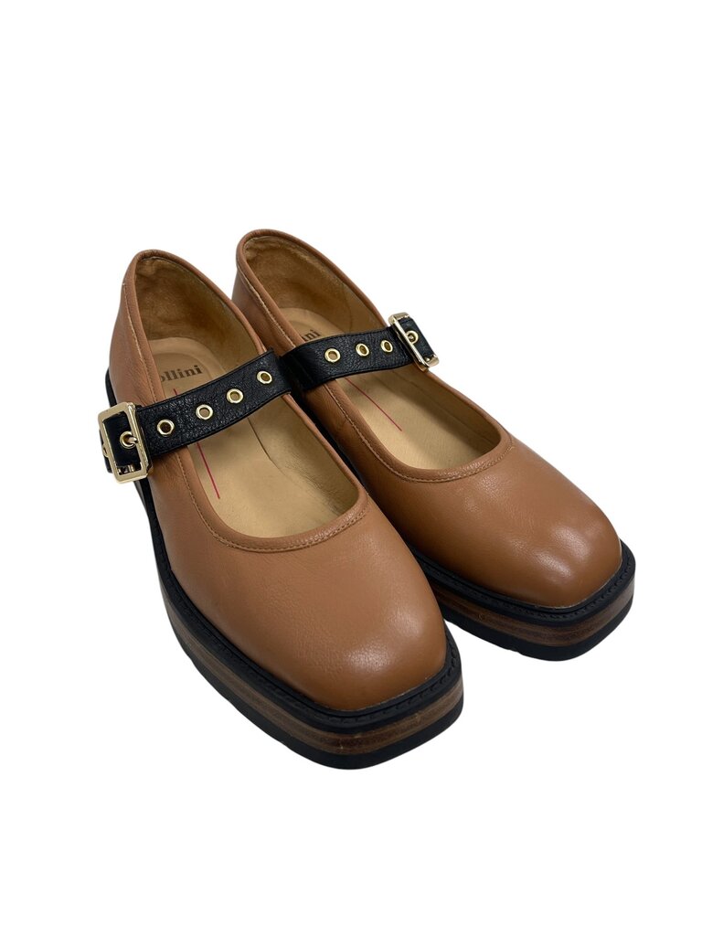 Mollini Mary Janes (new) - Size 39