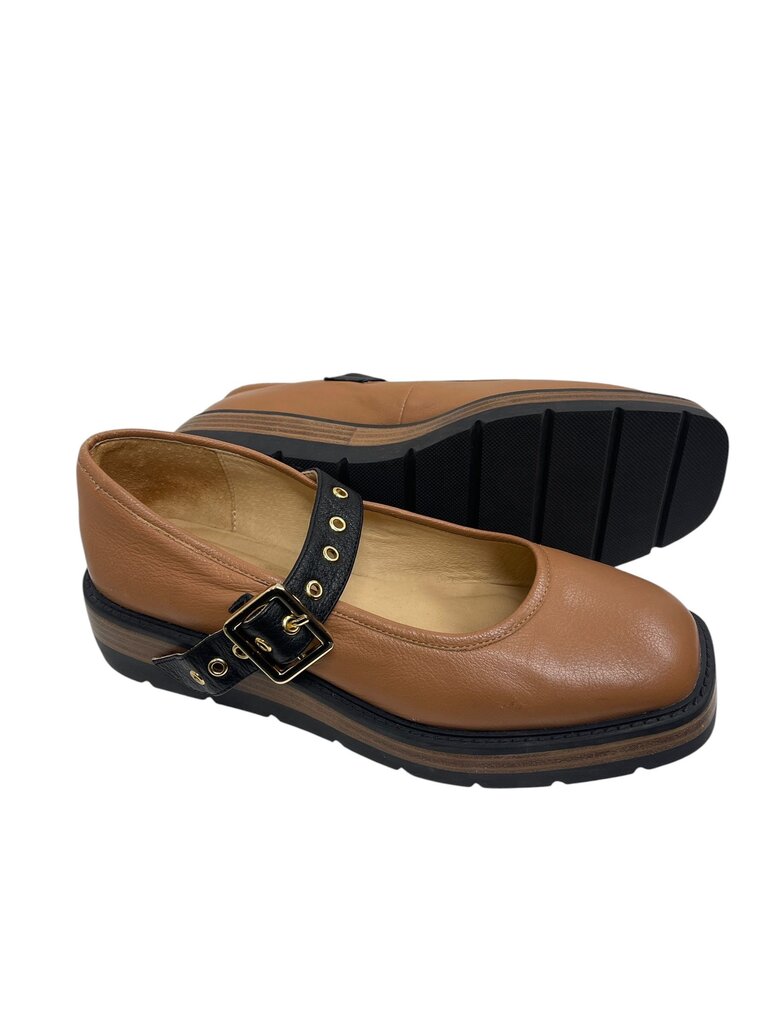 Mollini Mary Janes (new) - Size 39