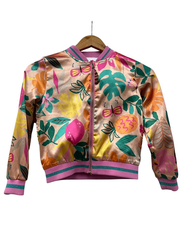 H & M Jacket - Size 7-8