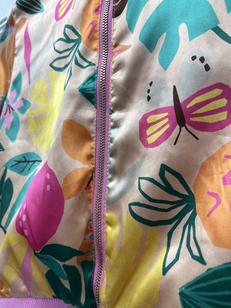 H & M Jacket - Size 7-8