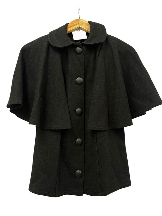 De Vol Wool Jacket -Size S