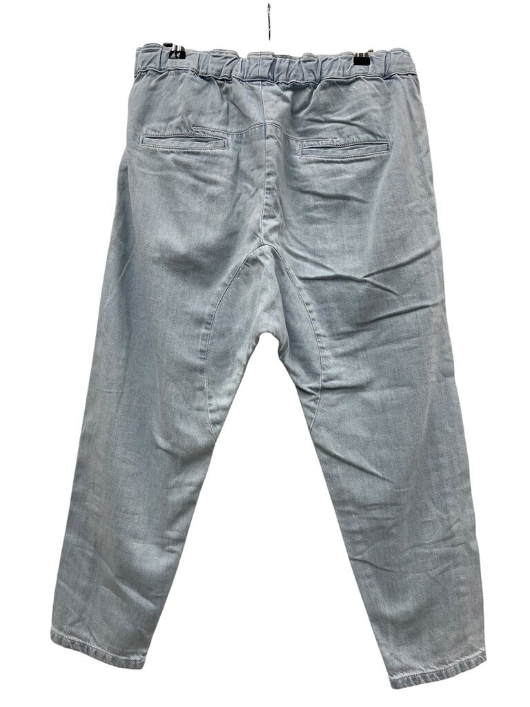 Seed Denim Joggers - Size M