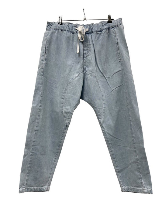 Seed Denim Joggers - Size M