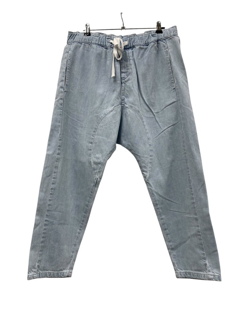 Seed Denim Joggers - Size M
