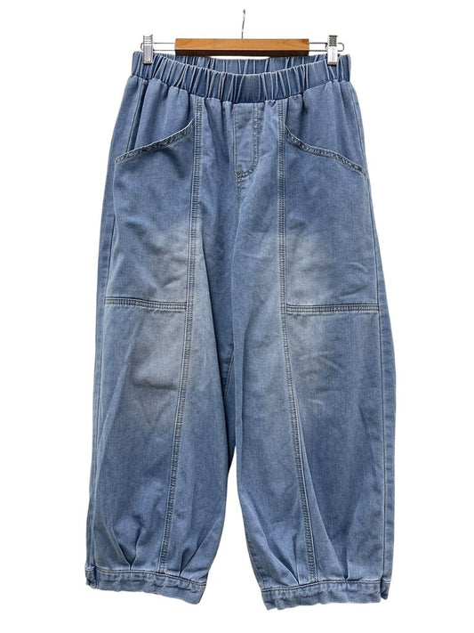 Barrel Balloon Jeans - Size M