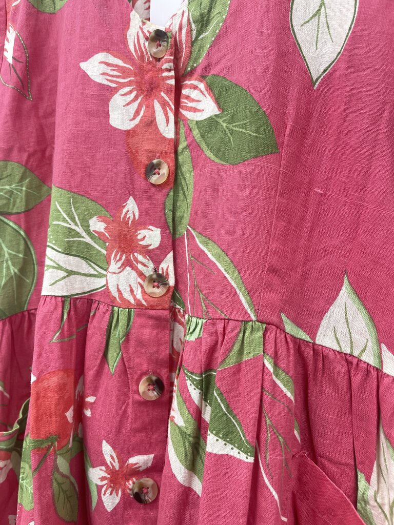 Bombay Paisley Dress - Size S