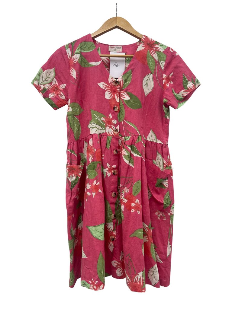 Bombay Paisley Dress - Size S