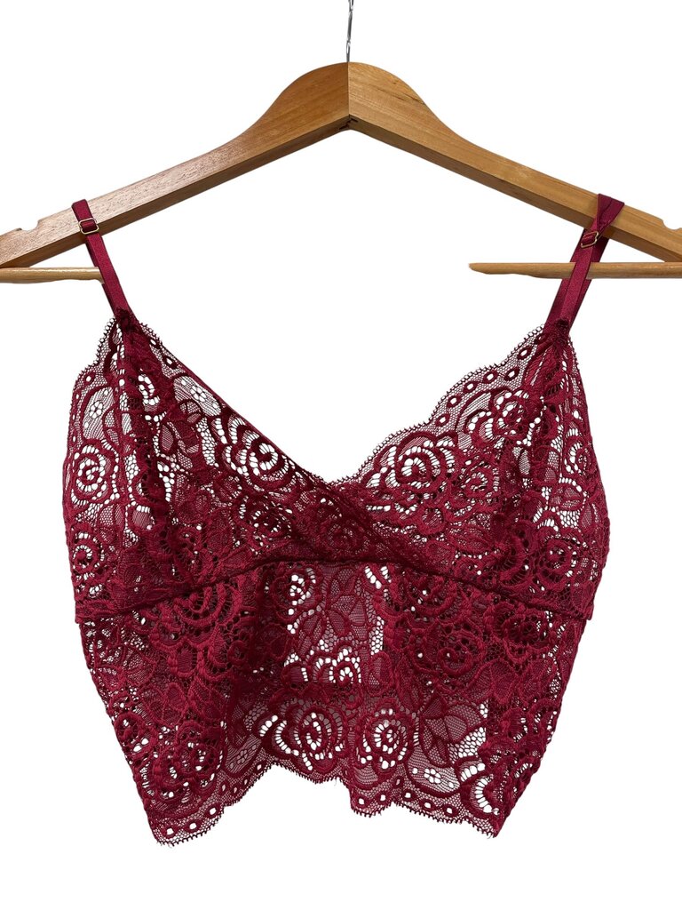 Queen of the Foxes Bralette - XL