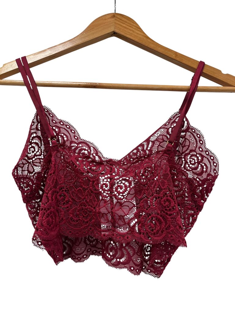 Queen of the Foxes Bralette - XL