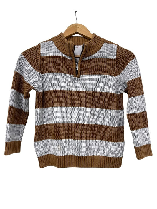 Seed Knit - Size 7Y