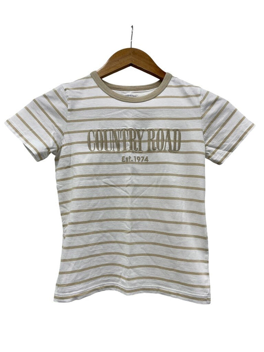Country Road Tee - Size 7Y