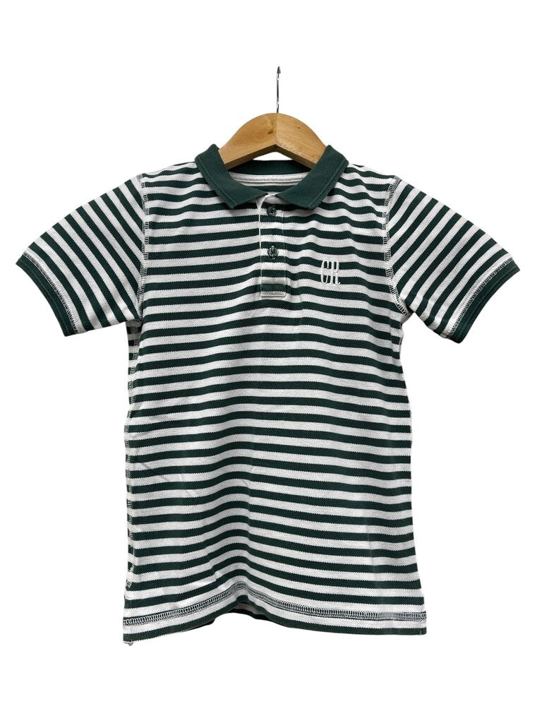 Country Road Polo Tee - Size 7Y