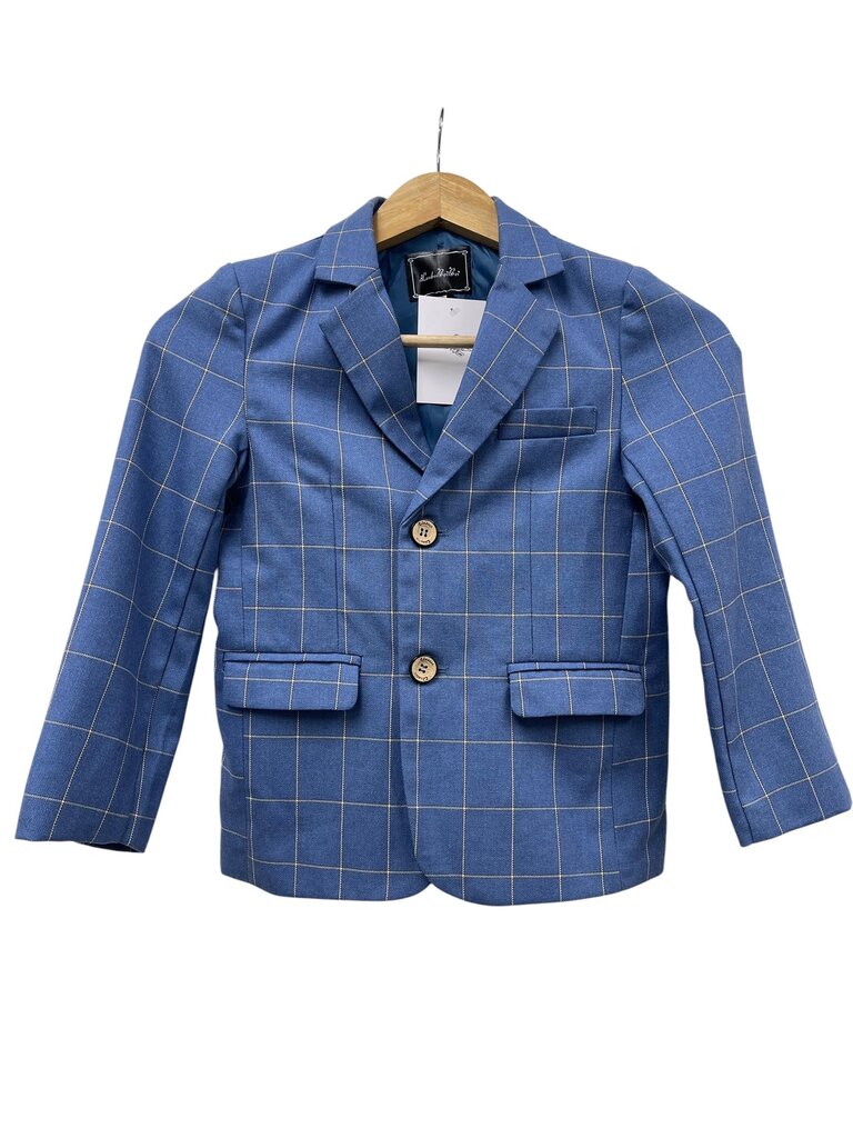 Luobo Bei Bei Suit Jacket - Size 130 (7Y)