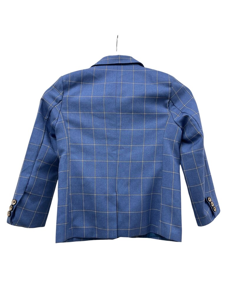 Luobo Bei Bei Suit Jacket - Size 130 (7Y)