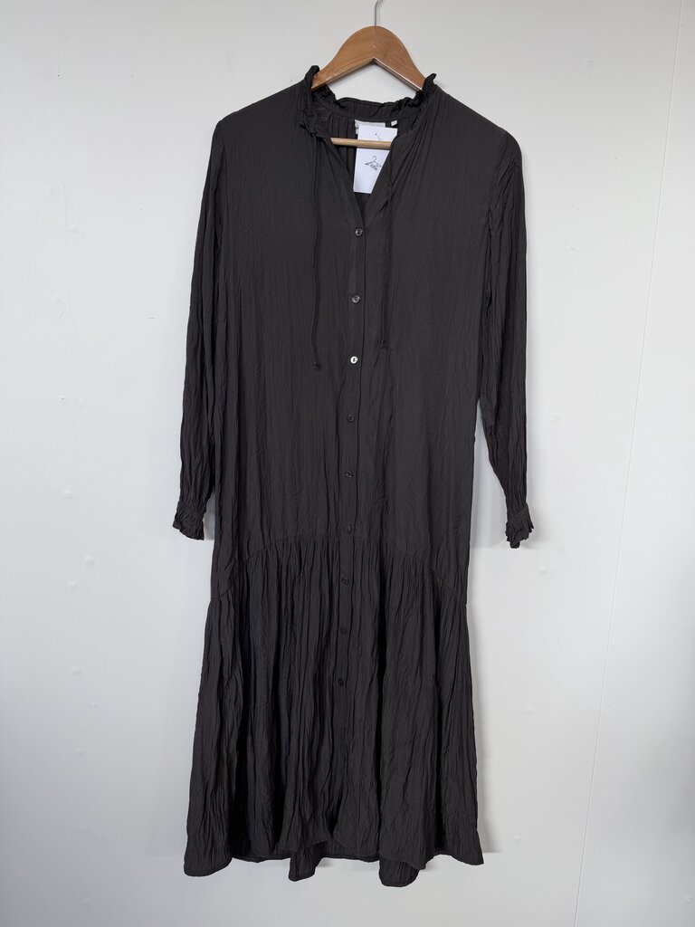 Foil Dress - Size 8