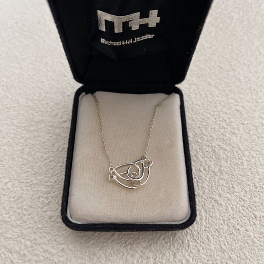 Michael Hill Necklace (BOX)