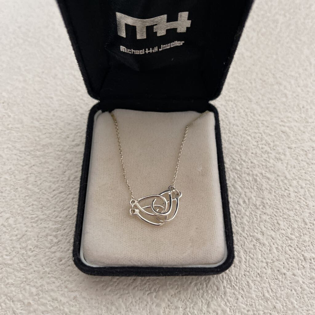 Michael Hill Necklace (BOX)